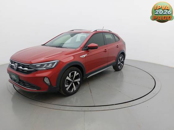 VOLKSWAGEN NIVUS 1.0 200 TSI TOTAL FLEX HIGHLINE AUTOMÁTICO
